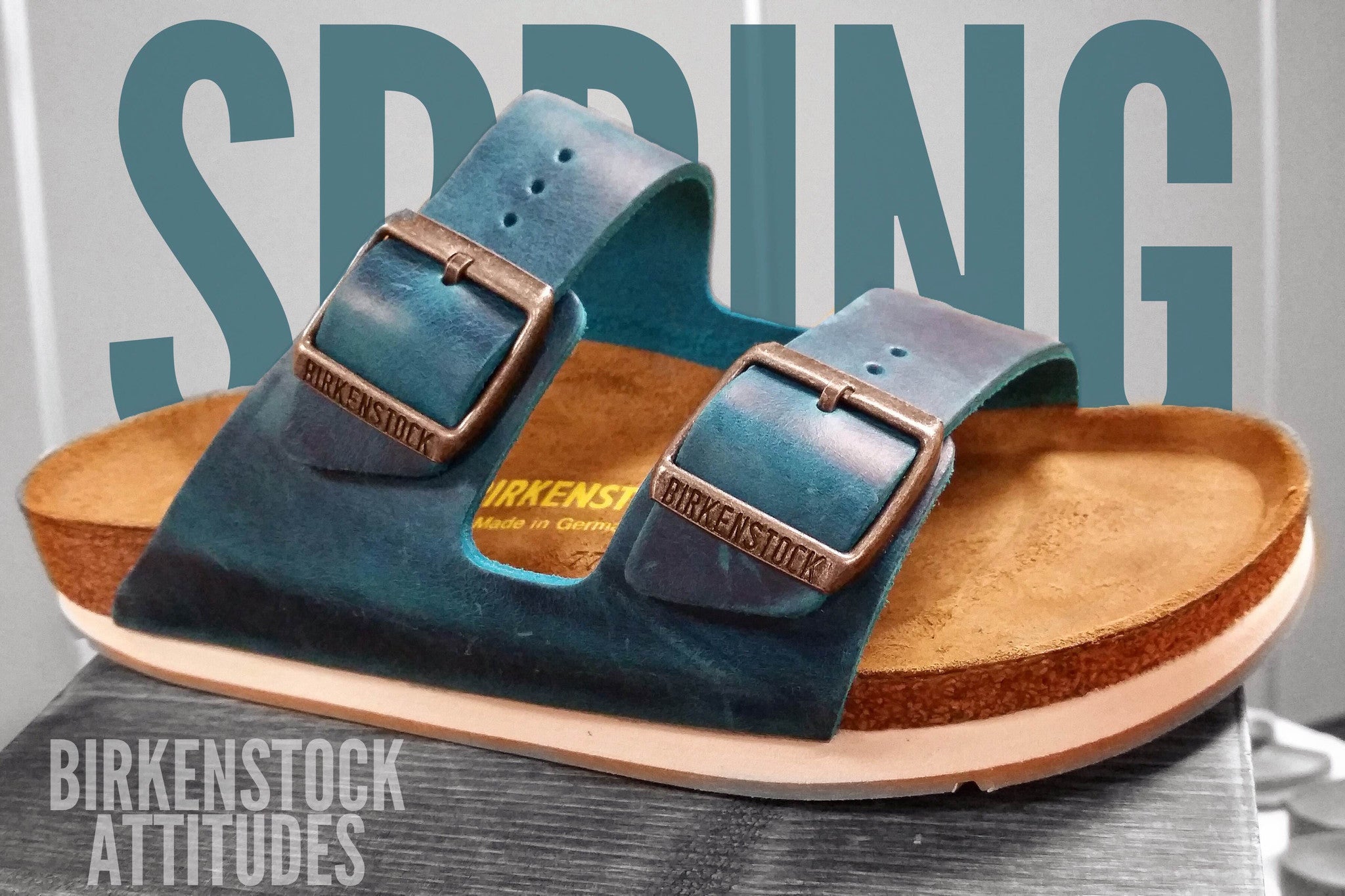 The Birkenstock 2016 Spring Collection Is Coming!