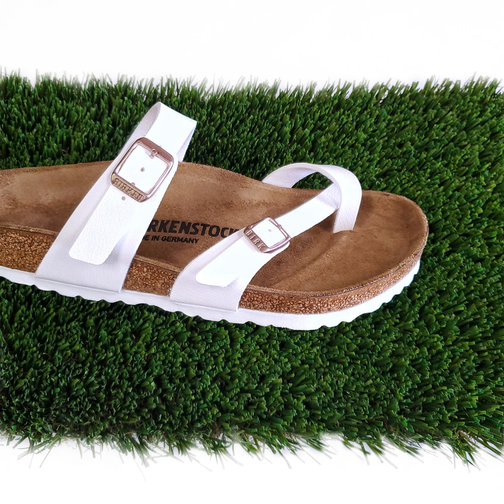 Birkenstock Mayari White Sandal